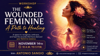 Healing the Wounded Feminine Energy - ONLINE